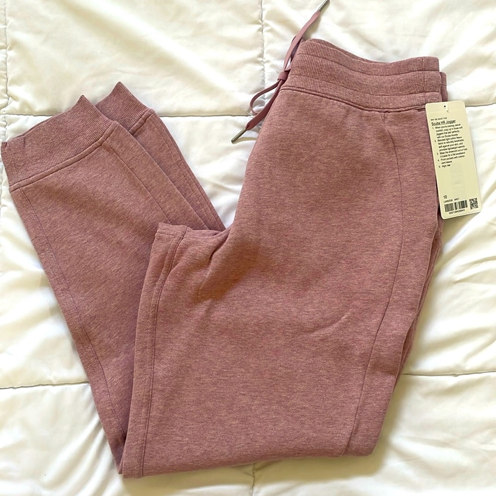 Lululemon Scuba HR jogger